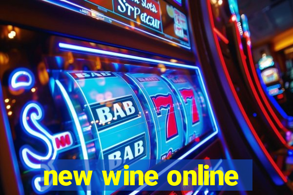 new wine online